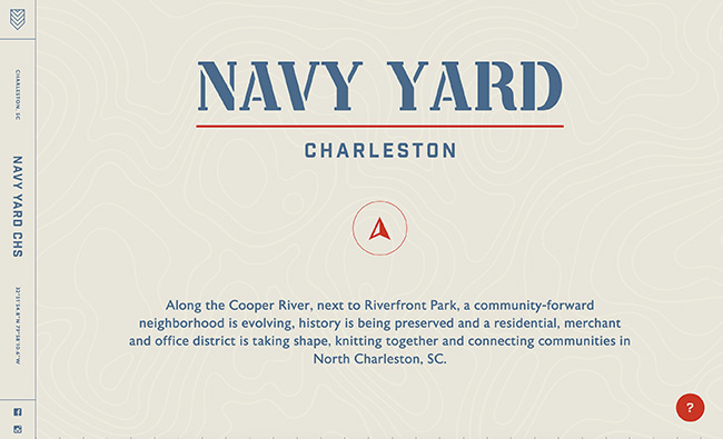 Navy Yard Charleston