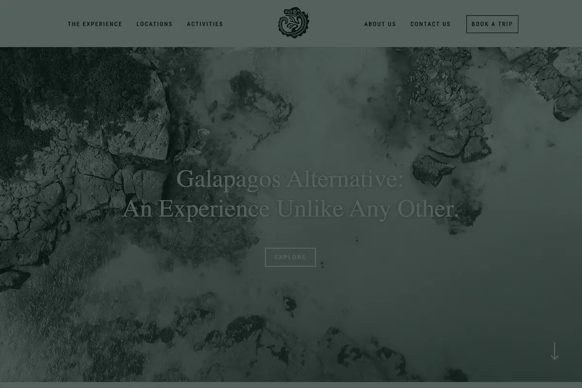 Galapagos Alternative