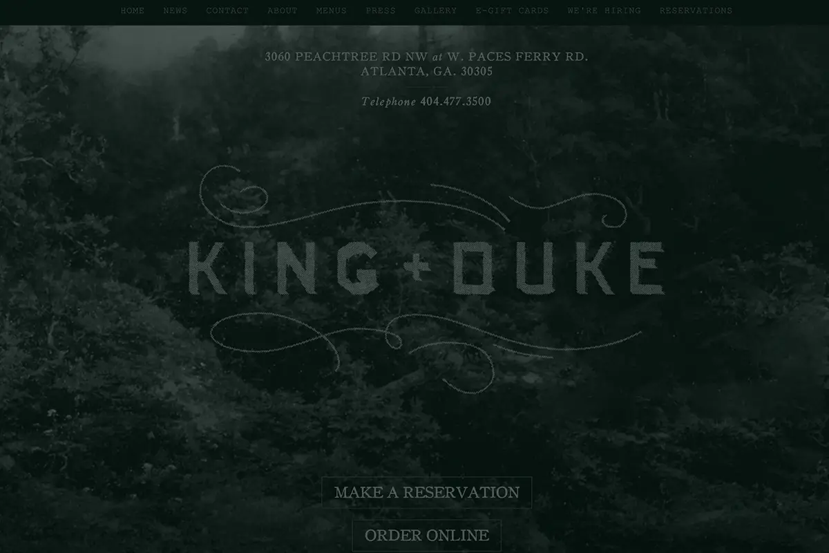 King & Duke