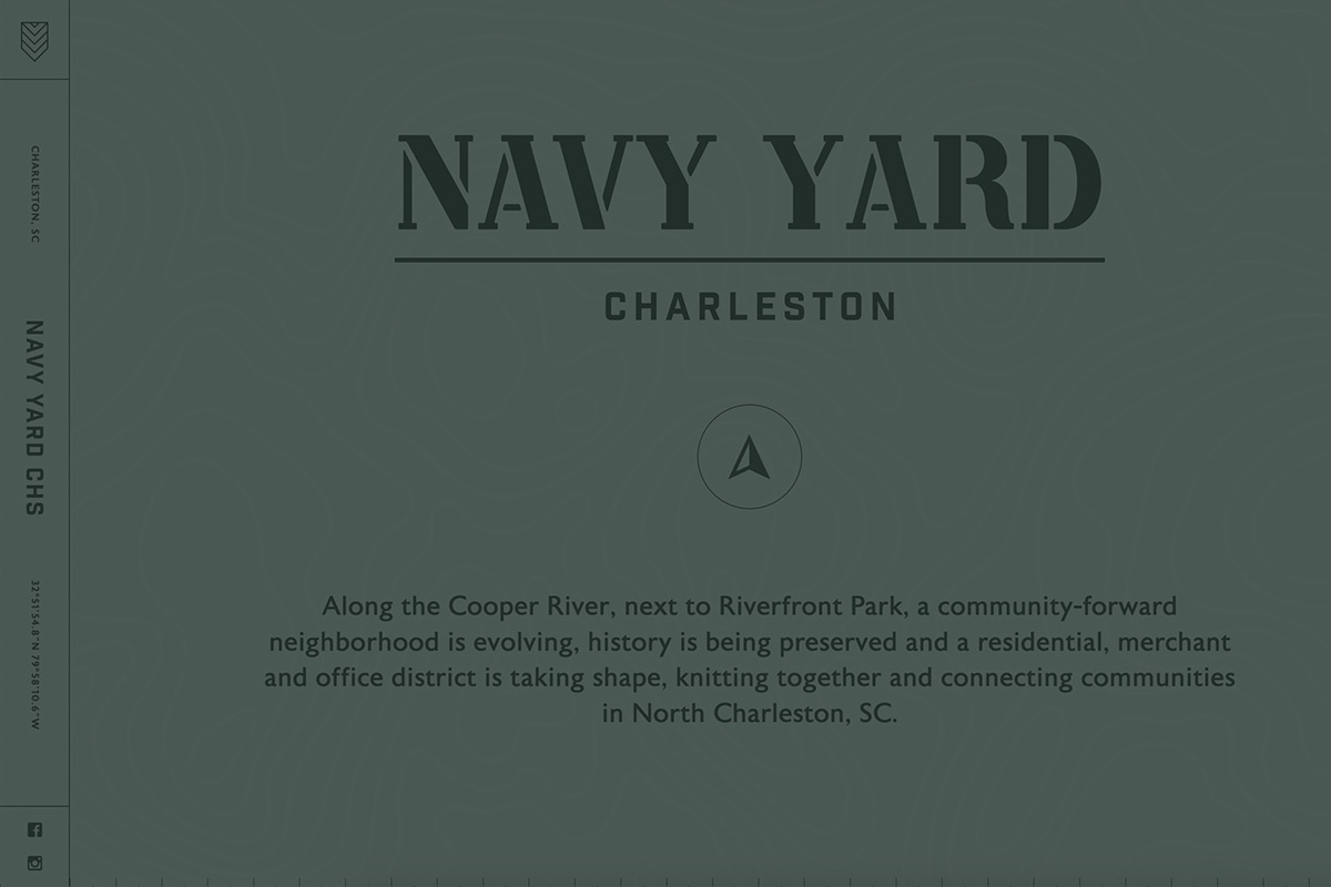 Navy Yard – Charleston